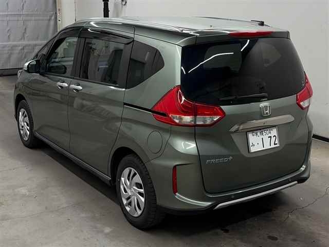 HONDA FREED+