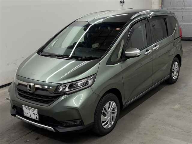 HONDA FREED+