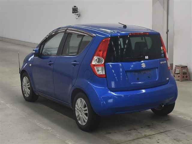 SUZUKI SPLASH