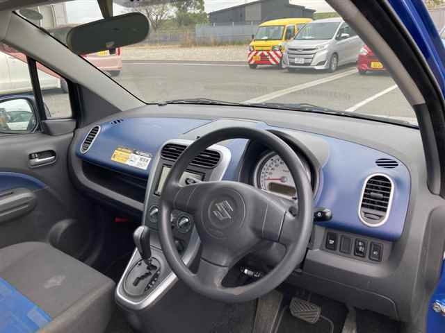 SUZUKI SPLASH