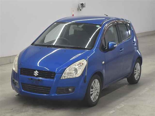 SUZUKI SPLASH