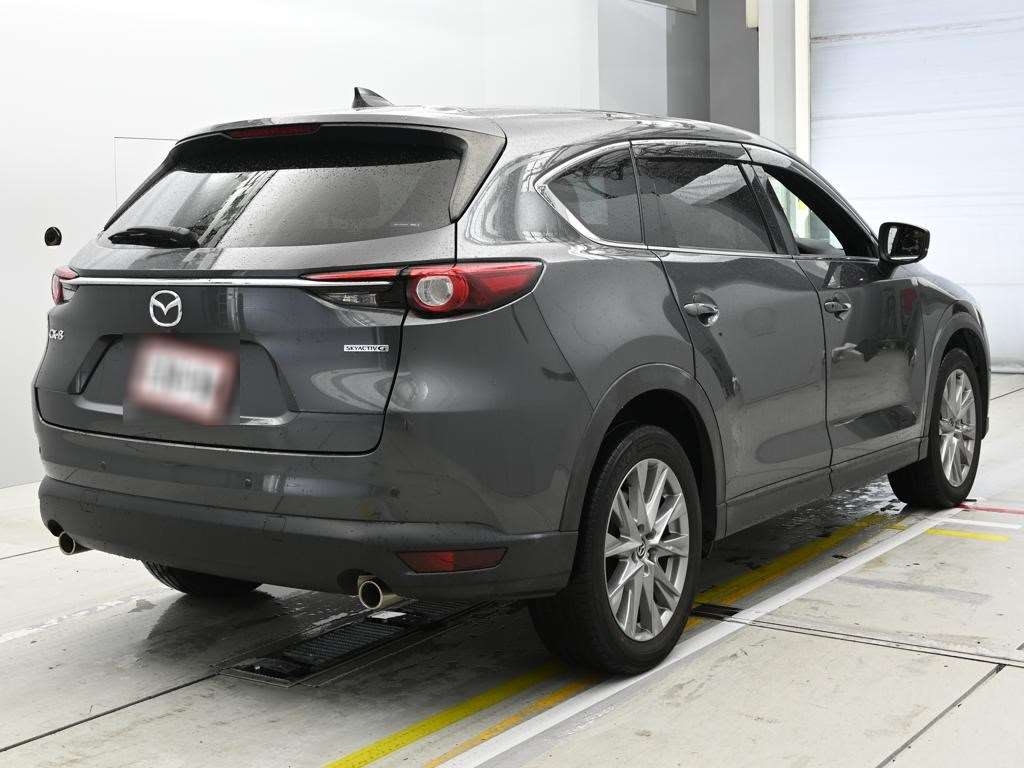 MAZDA CX-8
