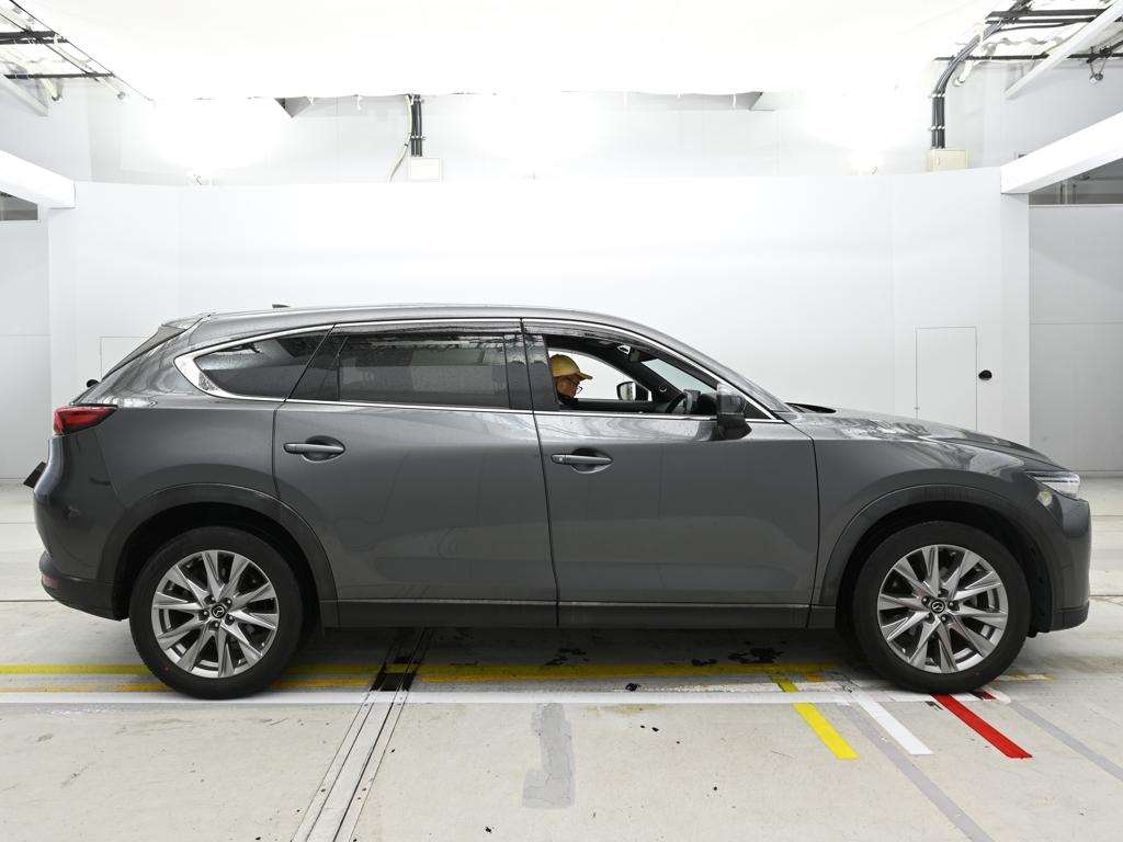 MAZDA CX-8