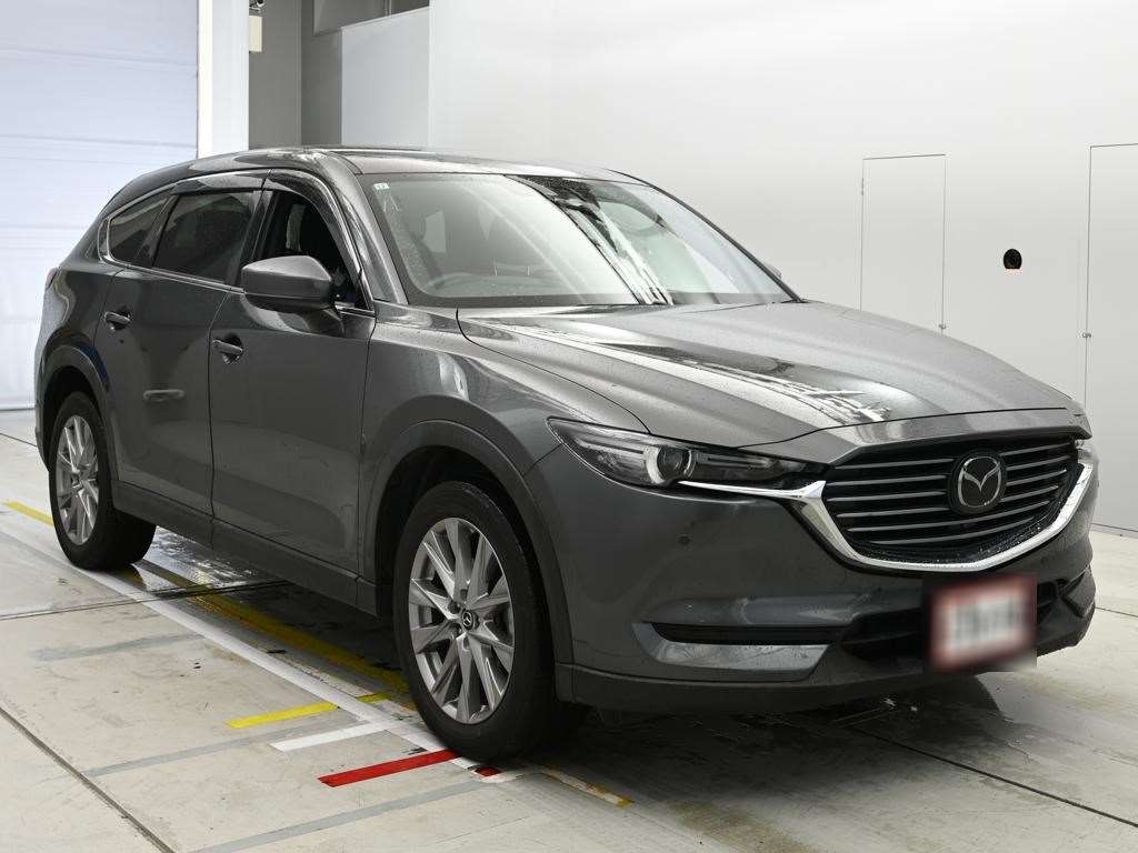 MAZDA CX-8