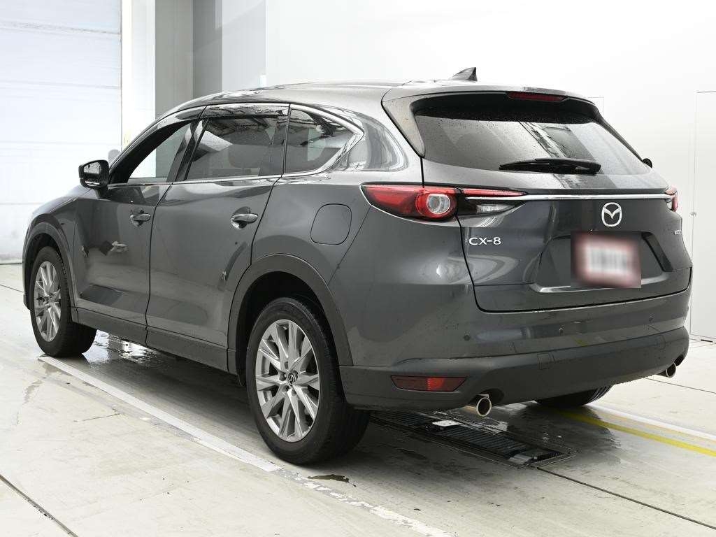 MAZDA CX-8