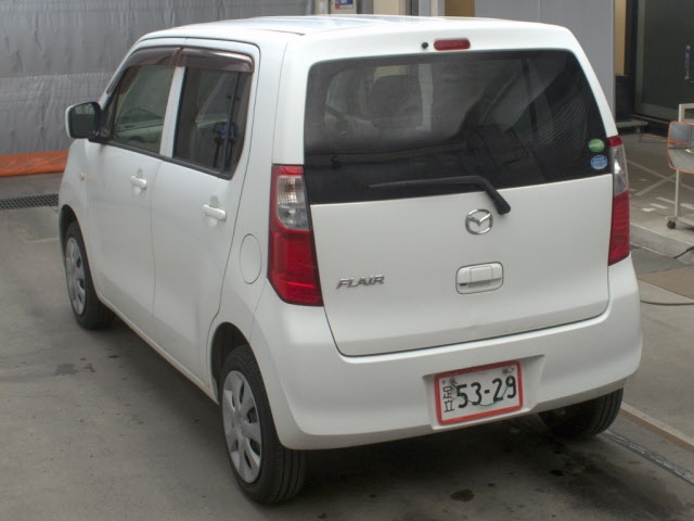 MAZDA FLAIR