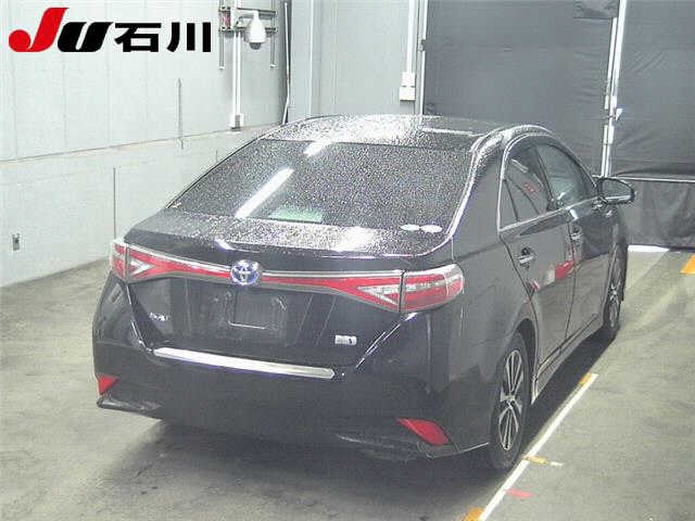 TOYOTA SAI
