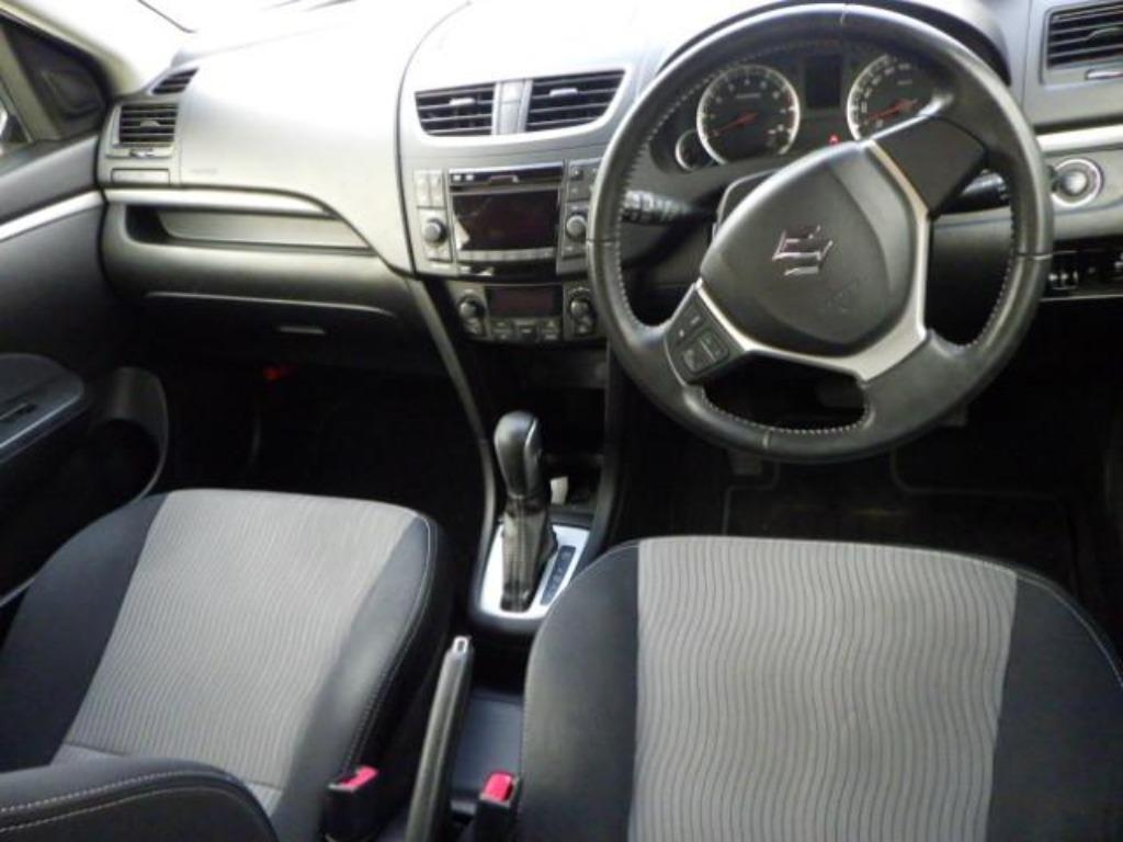 SUZUKI SWIFT