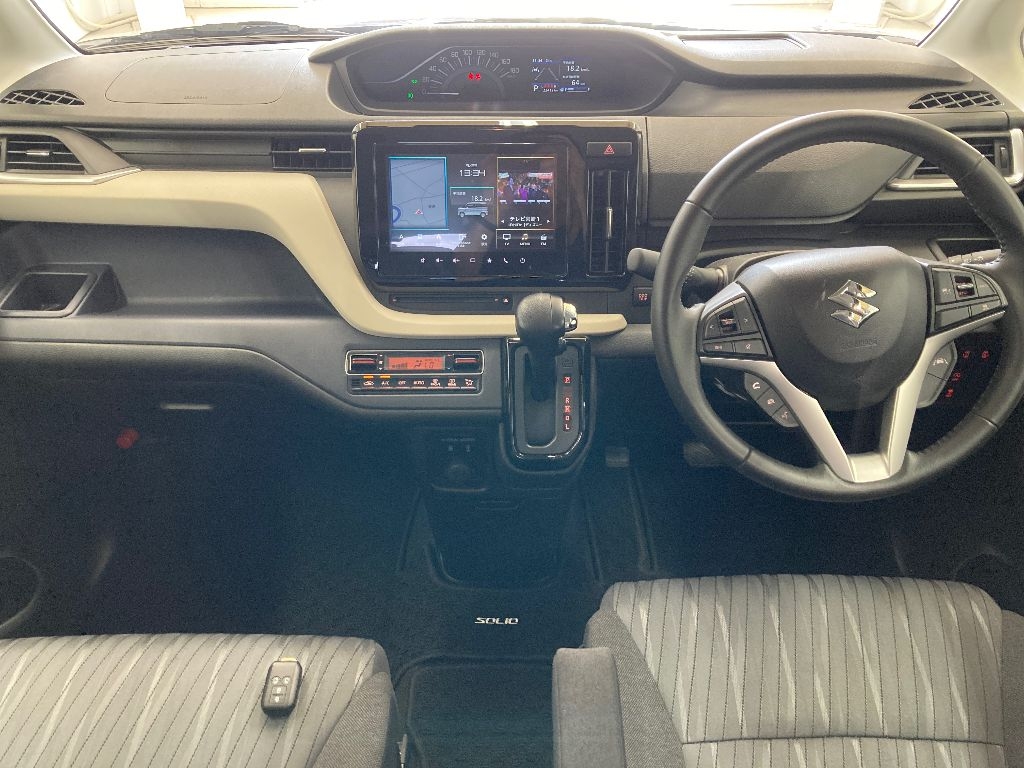 SUZUKI SOLIO
