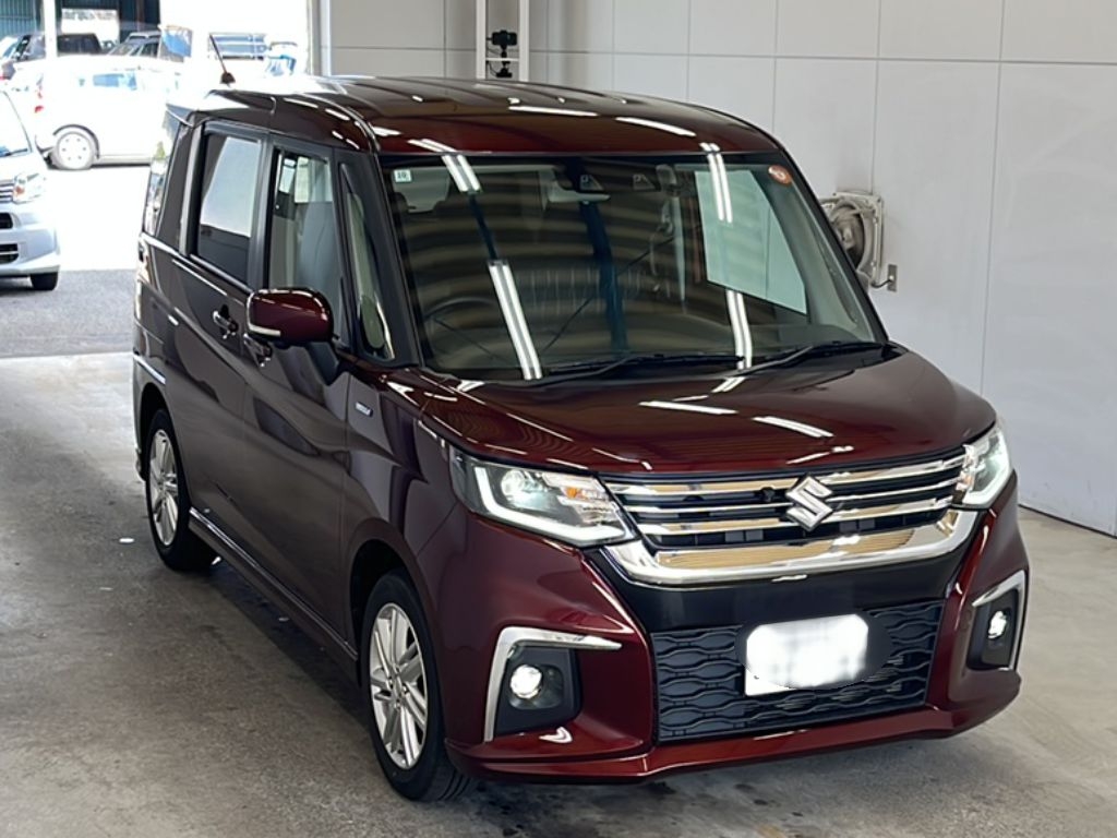 SUZUKI SOLIO