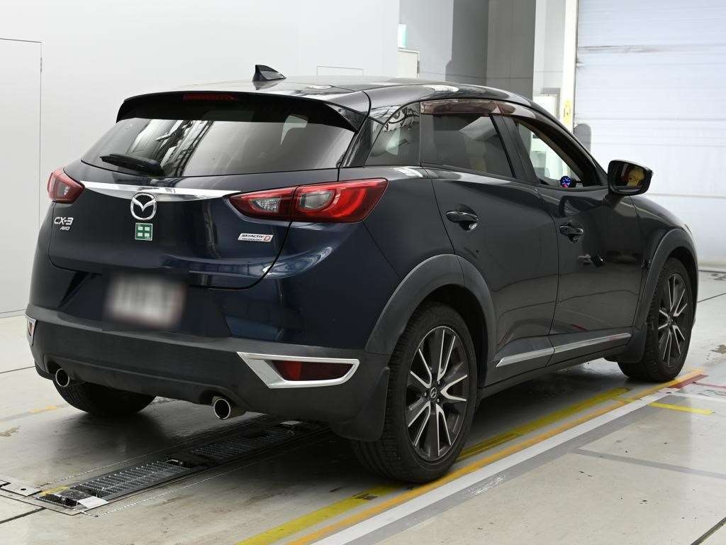 MAZDA CX-3