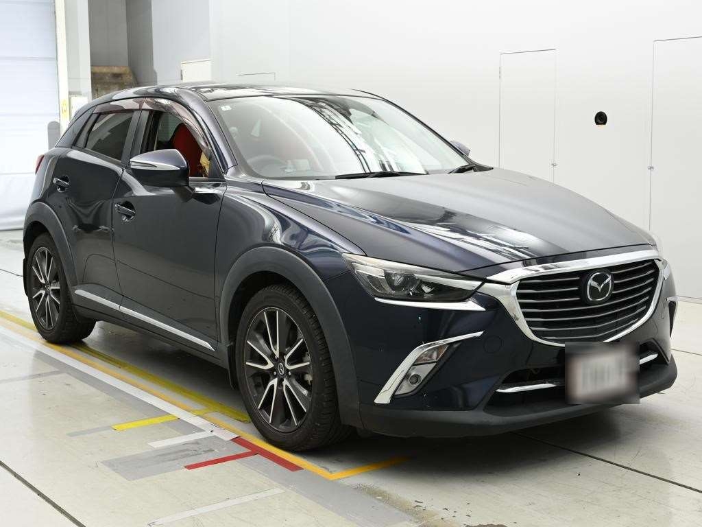 MAZDA CX-3