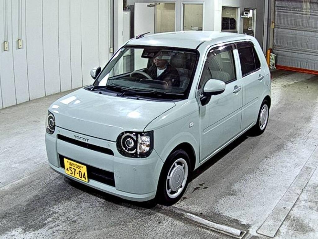 DAIHATSU MIRA TOCOT