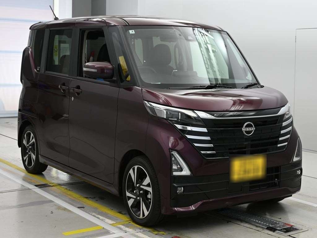 NISSAN ROOX