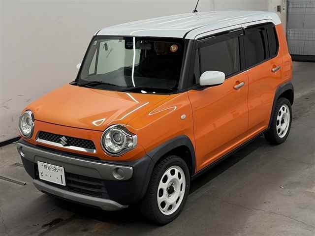 SUZUKI HUSTLER