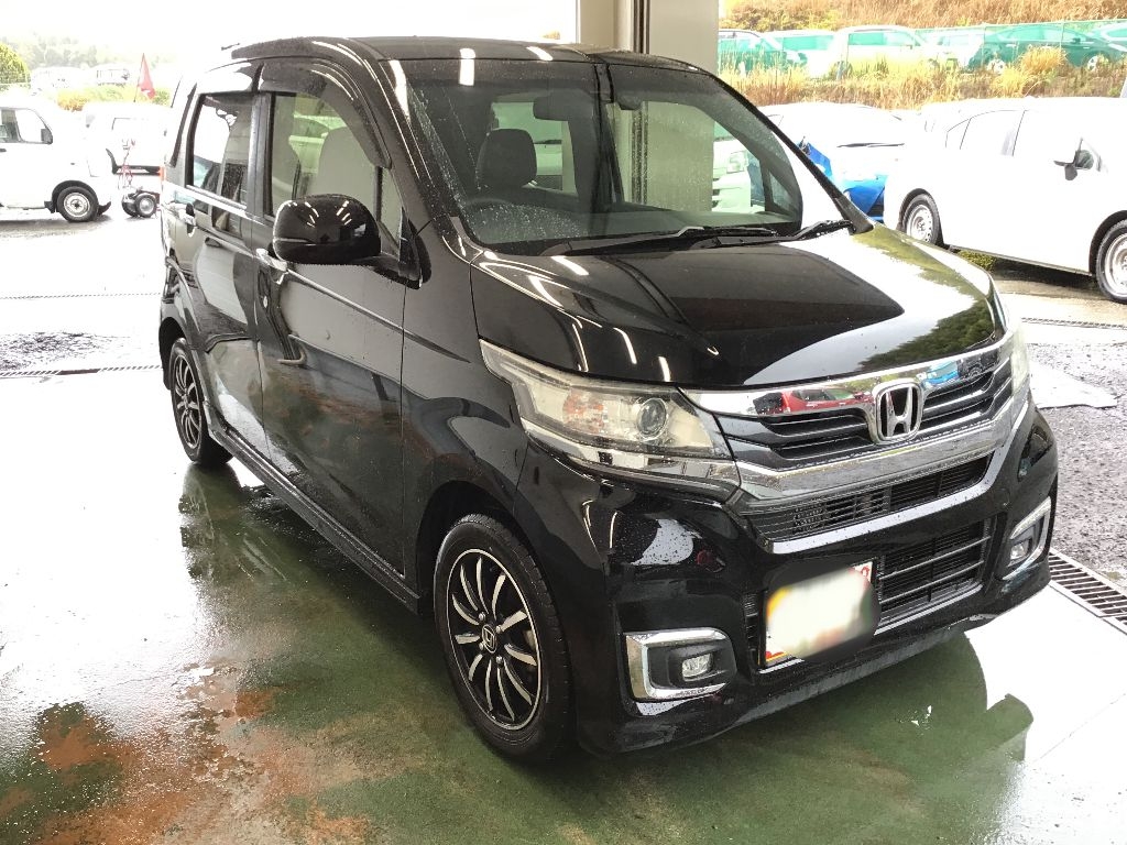 HONDA N-WGN
