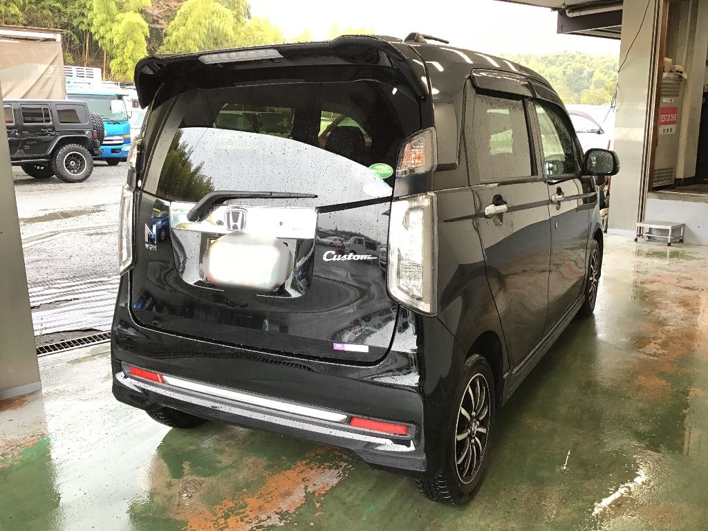 HONDA N-WGN