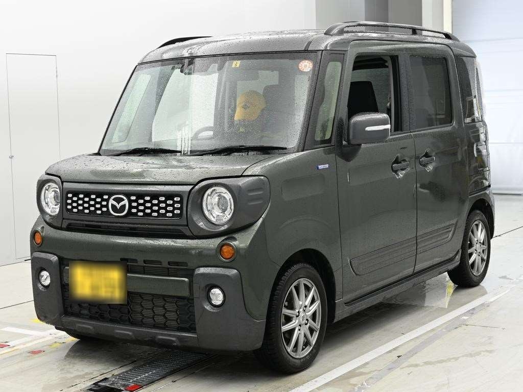 MAZDA FLAIR WAGON