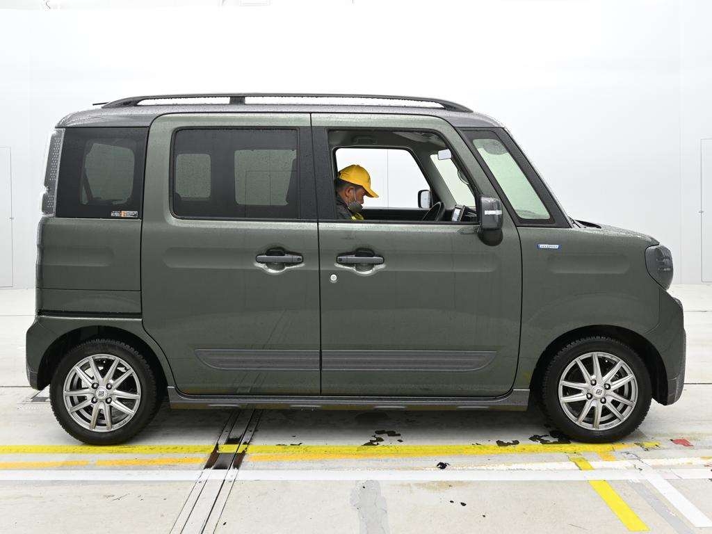 MAZDA FLAIR WAGON