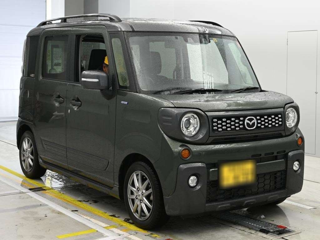 MAZDA FLAIR WAGON