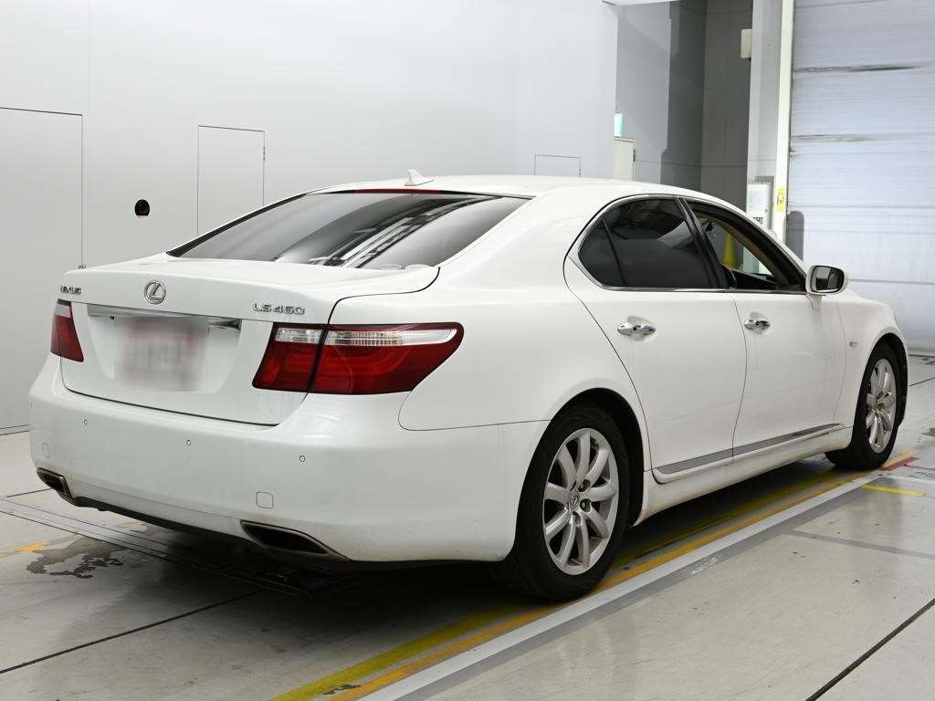LEXUS LS460