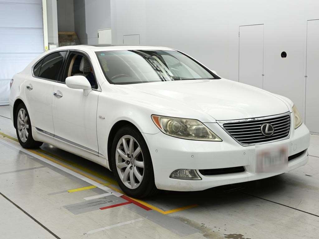 LEXUS LS460