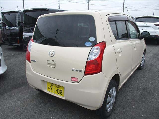 MAZDA CAROL