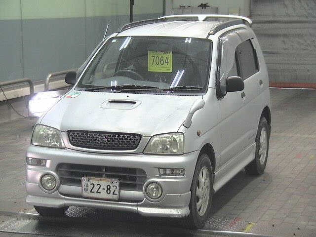 DAIHATSU TERIOS KID