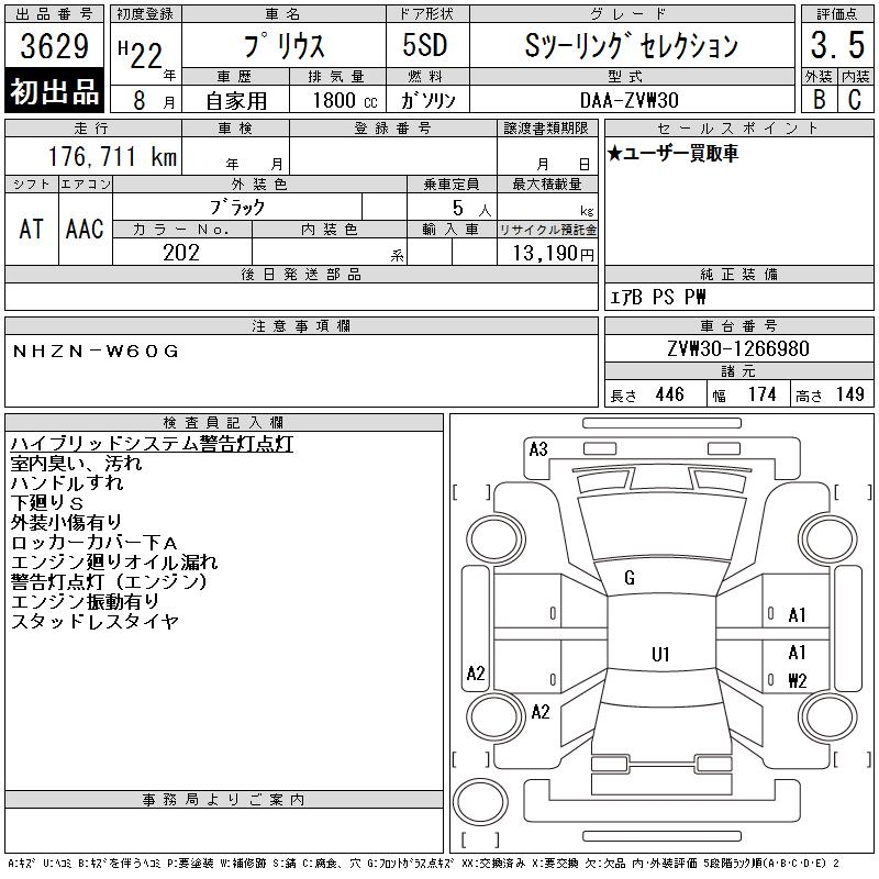TOYOTA PRIUS