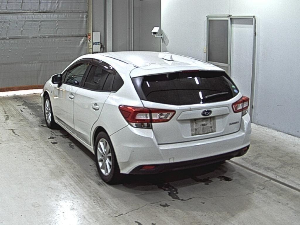 SUBARU IMPREZA