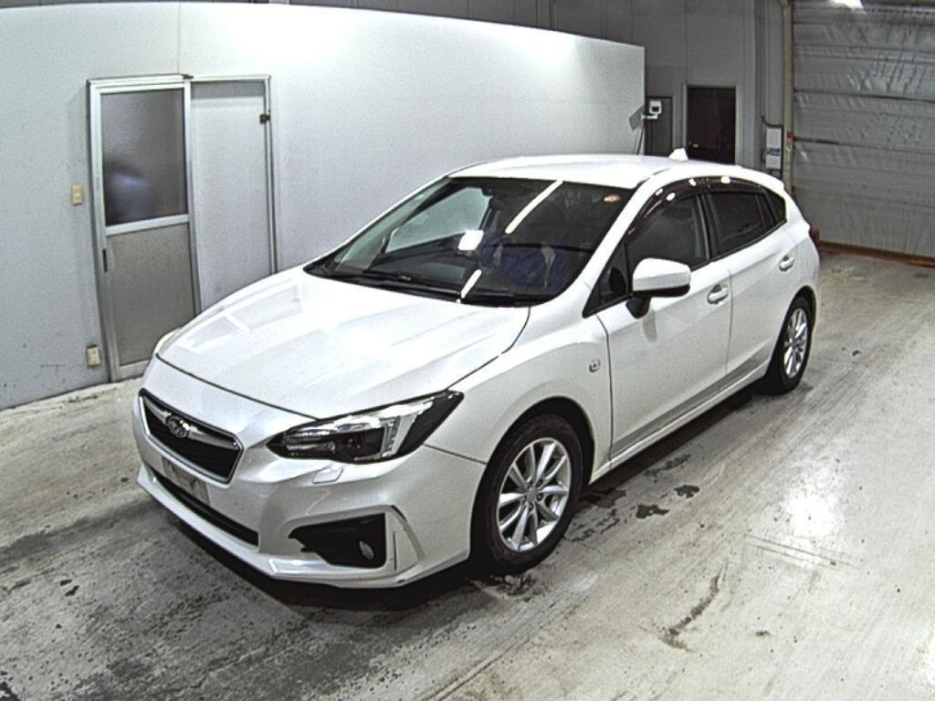 SUBARU IMPREZA