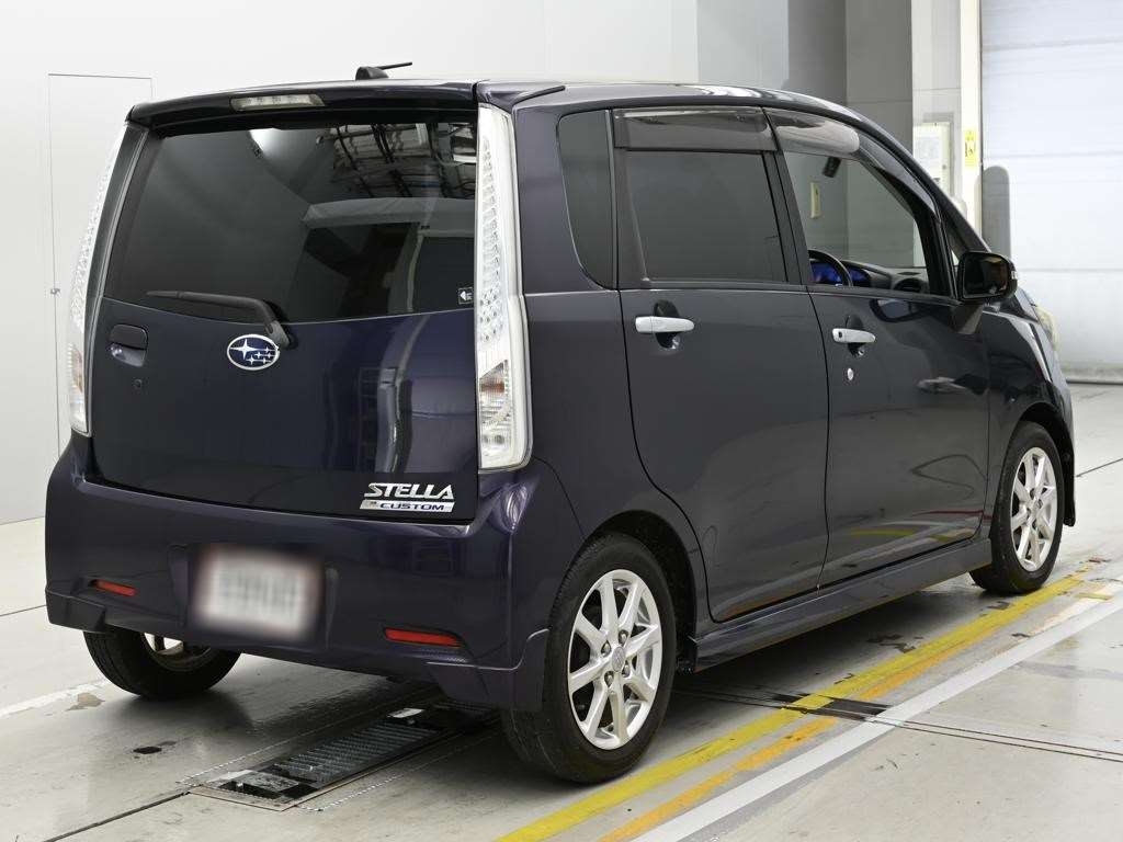 SUBARU STELLA