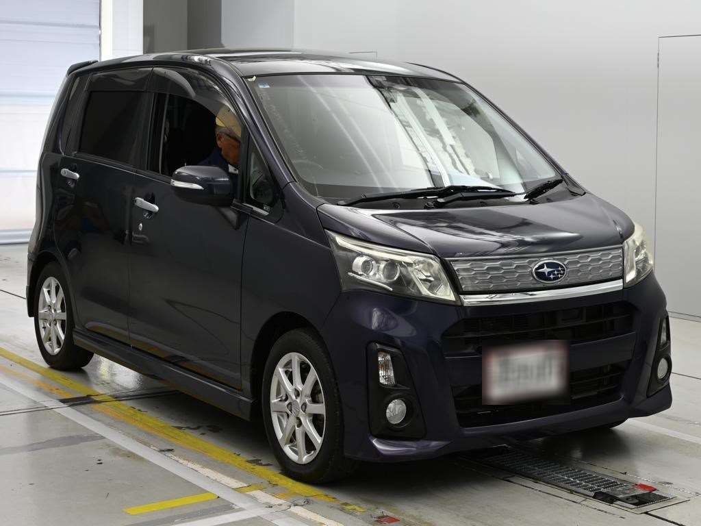 SUBARU STELLA