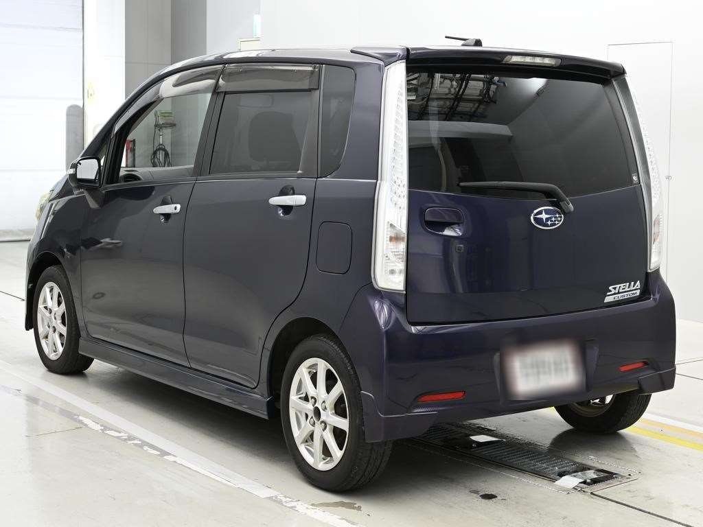 SUBARU STELLA