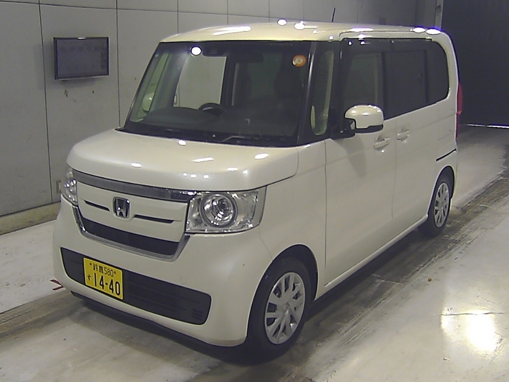 HONDA N-BOX
