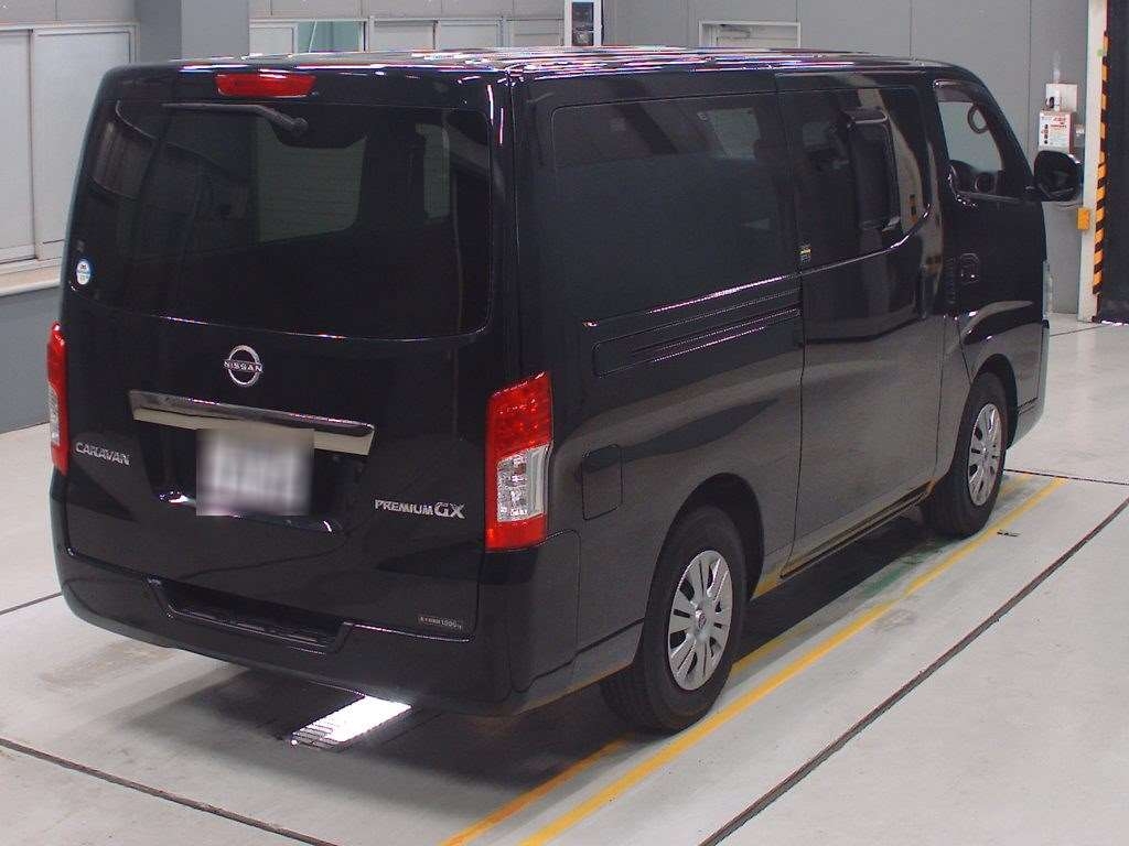 NISSAN NV350 CARAVAN