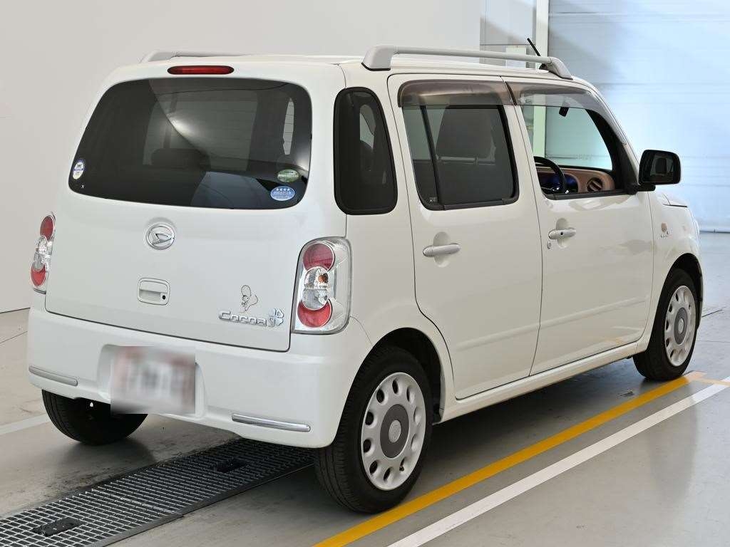 DAIHATSU MIRA COCOA