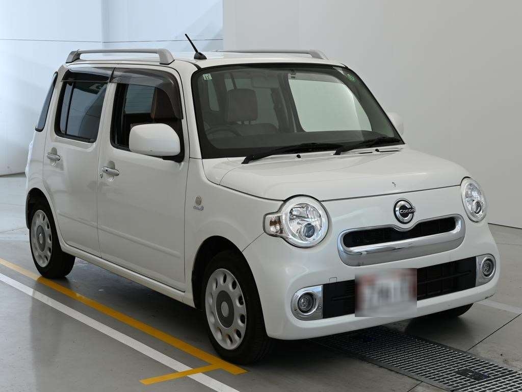 DAIHATSU MIRA COCOA