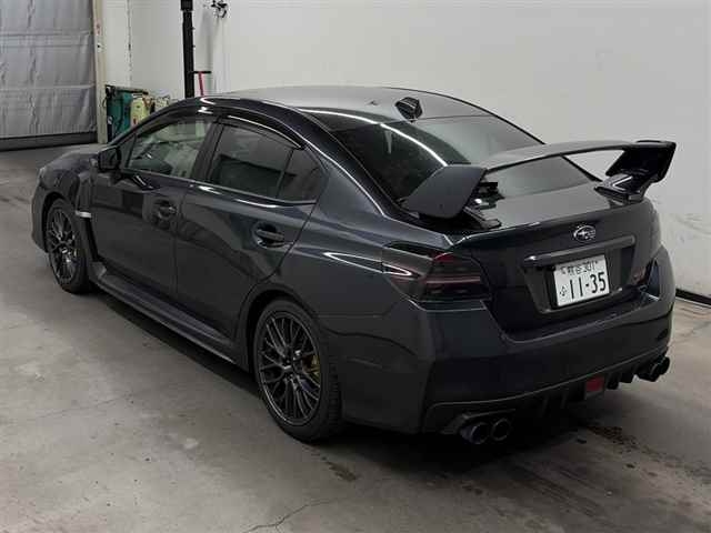 SUBARU IMPREZA WRX STI