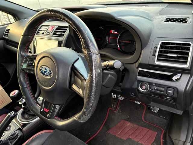 SUBARU IMPREZA WRX STI