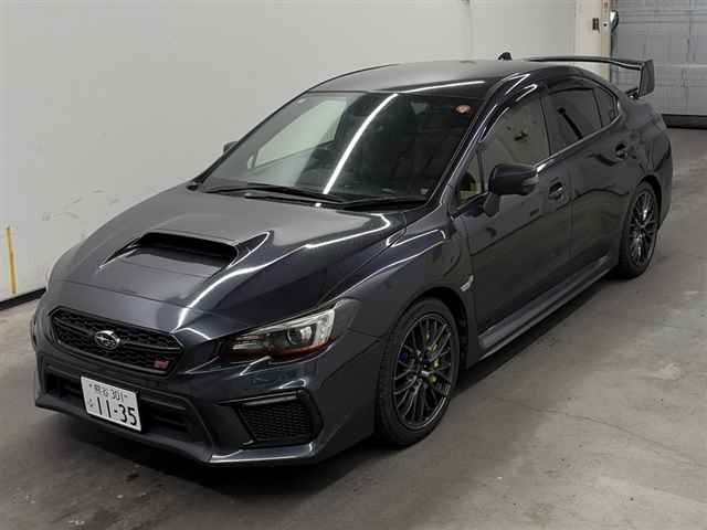 SUBARU IMPREZA WRX STI