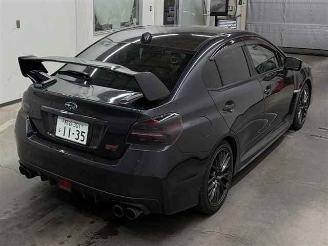 SUBARU IMPREZA WRX STI