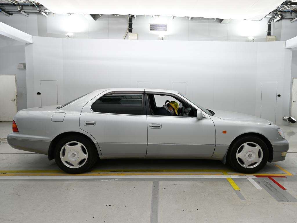 TOYOTA CELSIOR