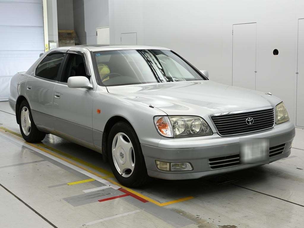 TOYOTA CELSIOR