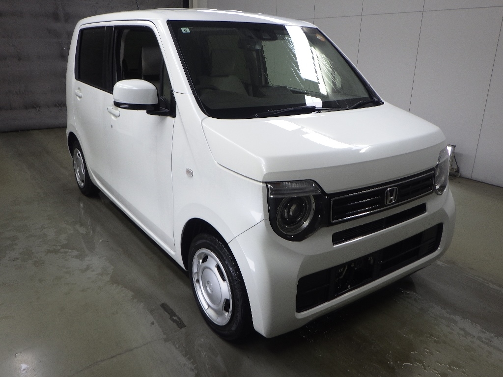 HONDA N-WGN