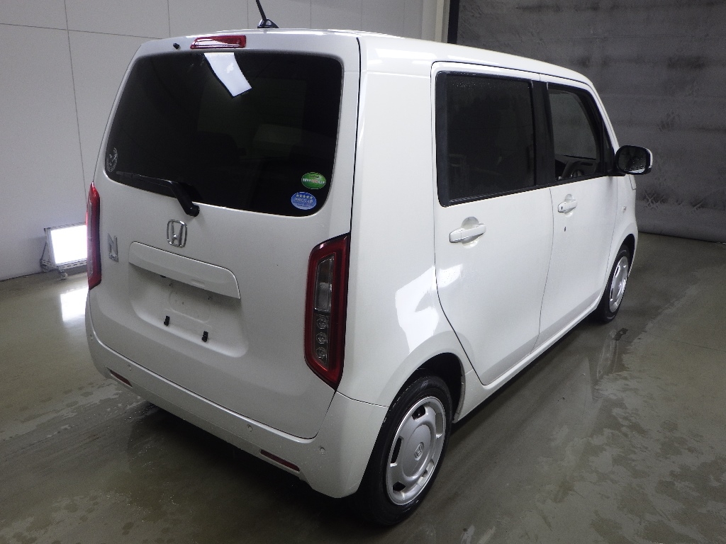 HONDA N-WGN