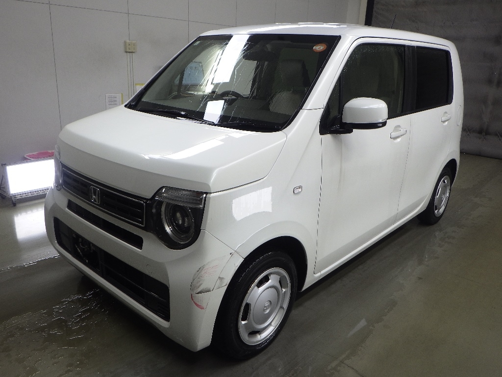 HONDA N-WGN