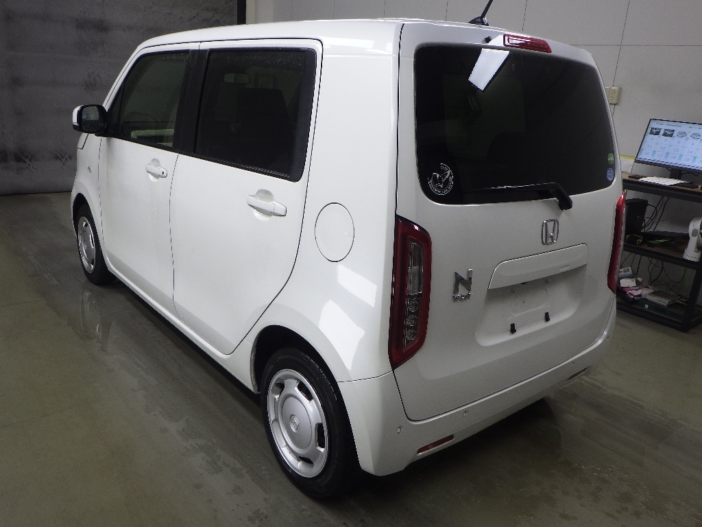 HONDA N-WGN