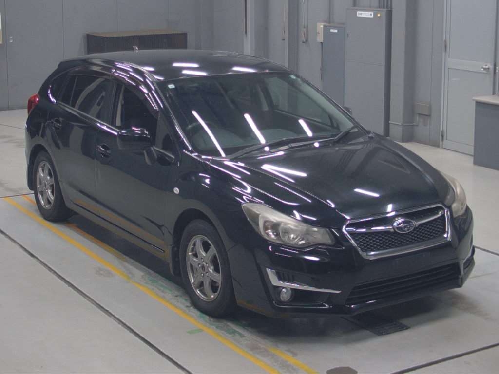 SUBARU IMPREZA