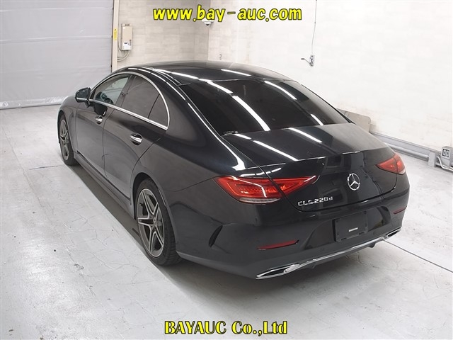 MERCEDES-BENZ CLS-CLASS